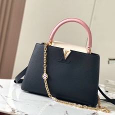 LV Top Handle Bags